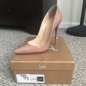Christian Louboutin So Kate Pumps